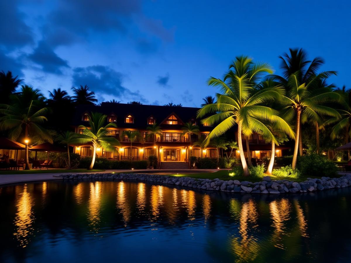 Radisson Blu Mirage Resort